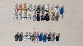 Lego Star Wars Figuren Gebraucht