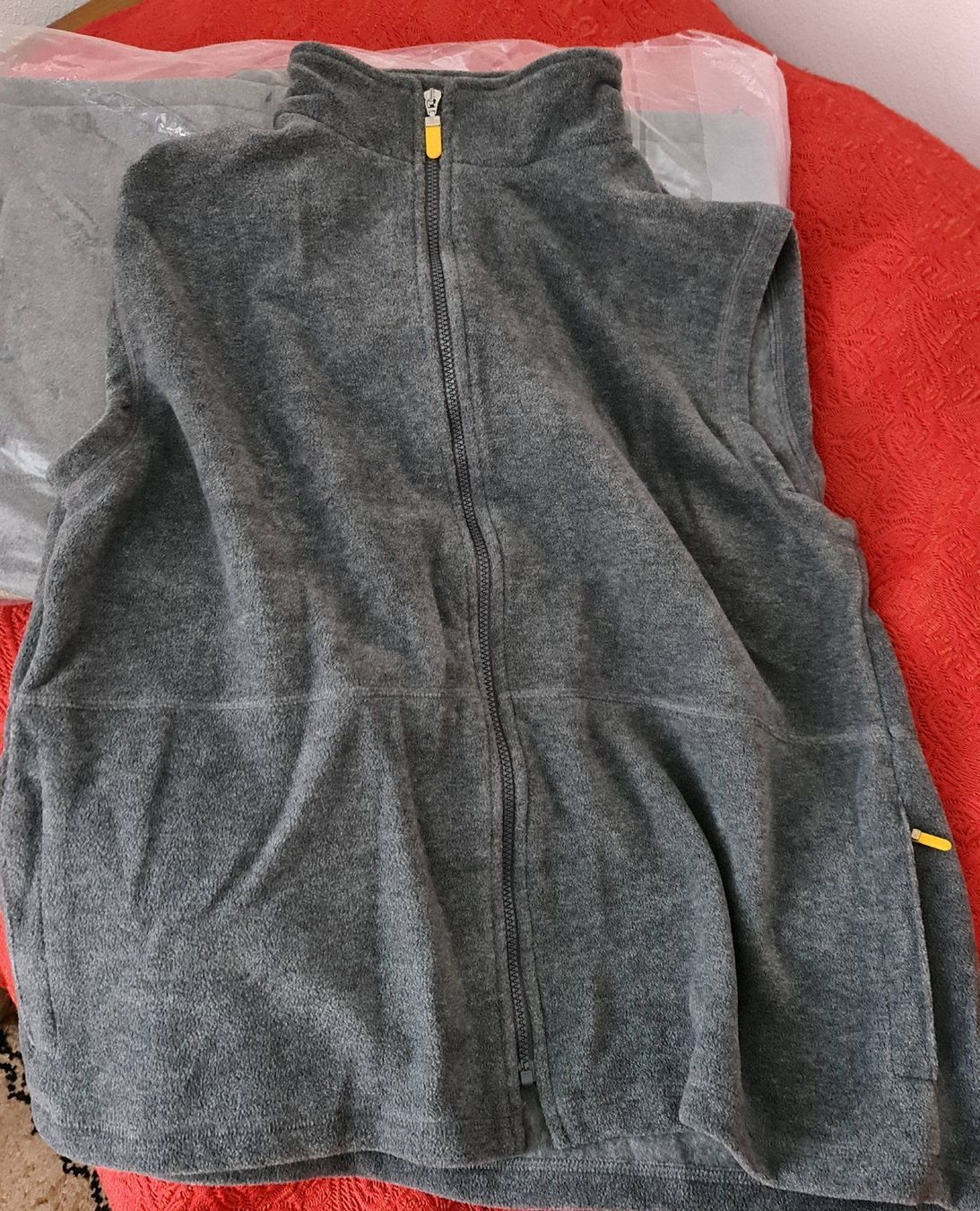 Gilet & Giacche: Pull débardeur + gilet / La Poste – Nuovo (secondo la descrizione) da Cortaillod venduto da signep 7