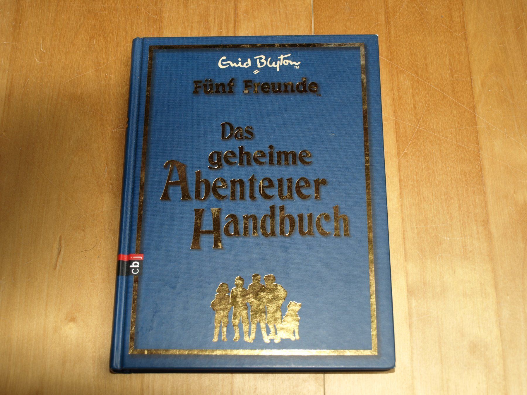Bücher: Das geheime Abenteuer-Handbuch – Gebraucht aus Unterkulm von Poncho11