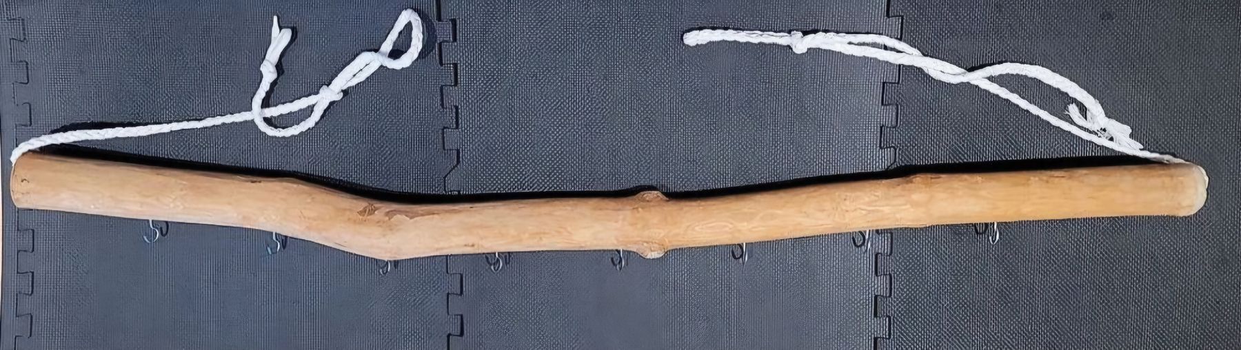 Porte manteau: höhenverstellbare kleiderstange selfmade – D'occasion à St. Gallen par AnnaRamon 1