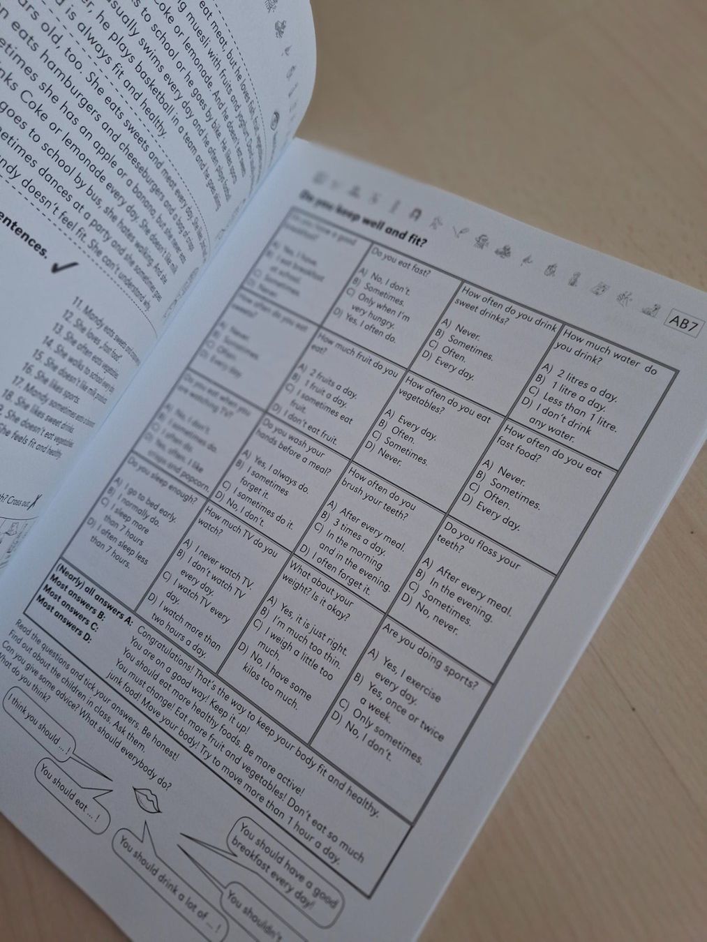 Bücher: Words and Games, Schubi, 4th Grade mit CD – Gebraucht aus Walterswil SO von Jerry_maus 1