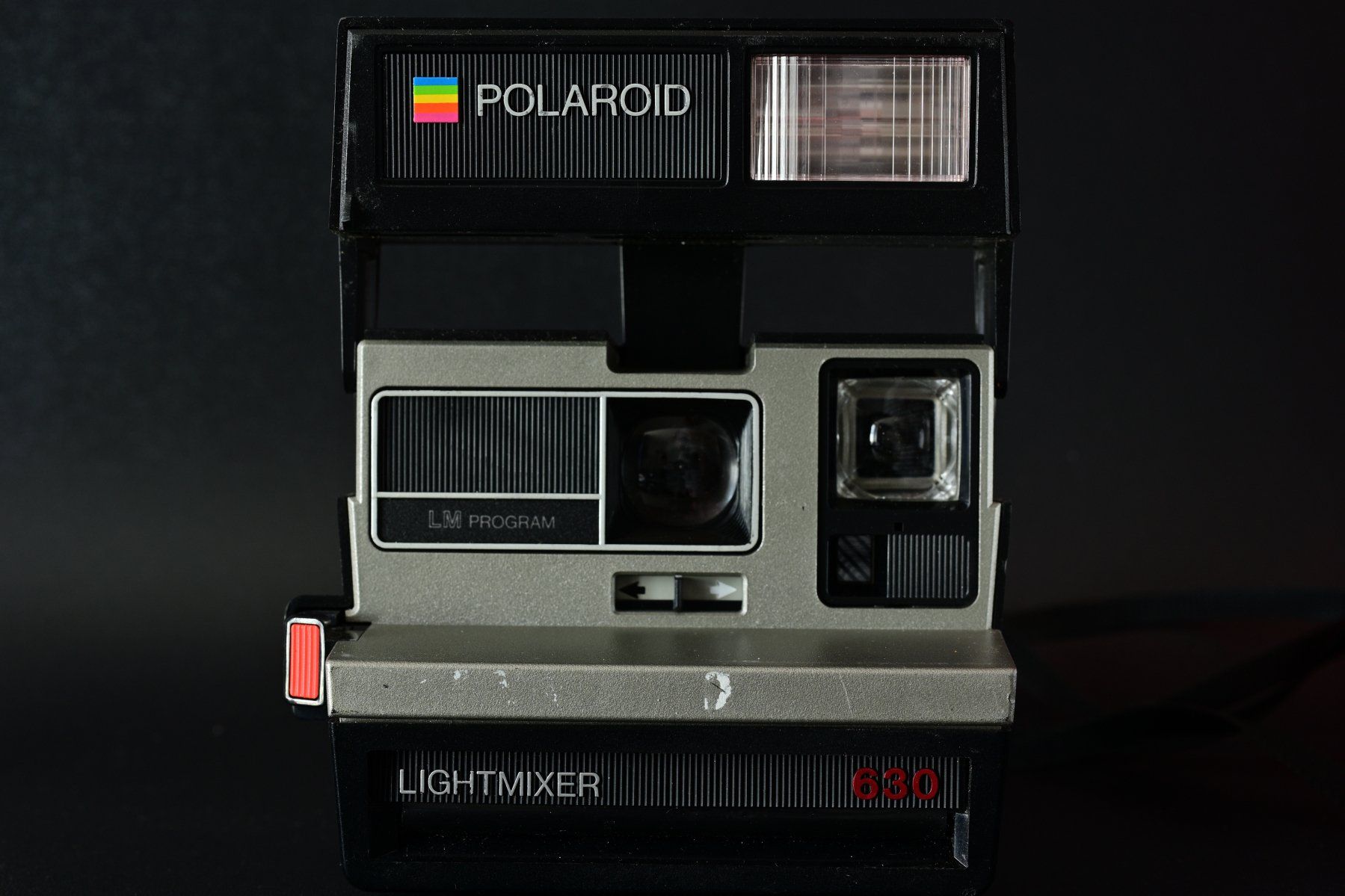 Polaroid Kamera: Polaroid Lightmixer – Gebraucht aus Fleurier von im_ghl