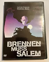 Brennen muss Salem (Stephen King) Deutsch DVD