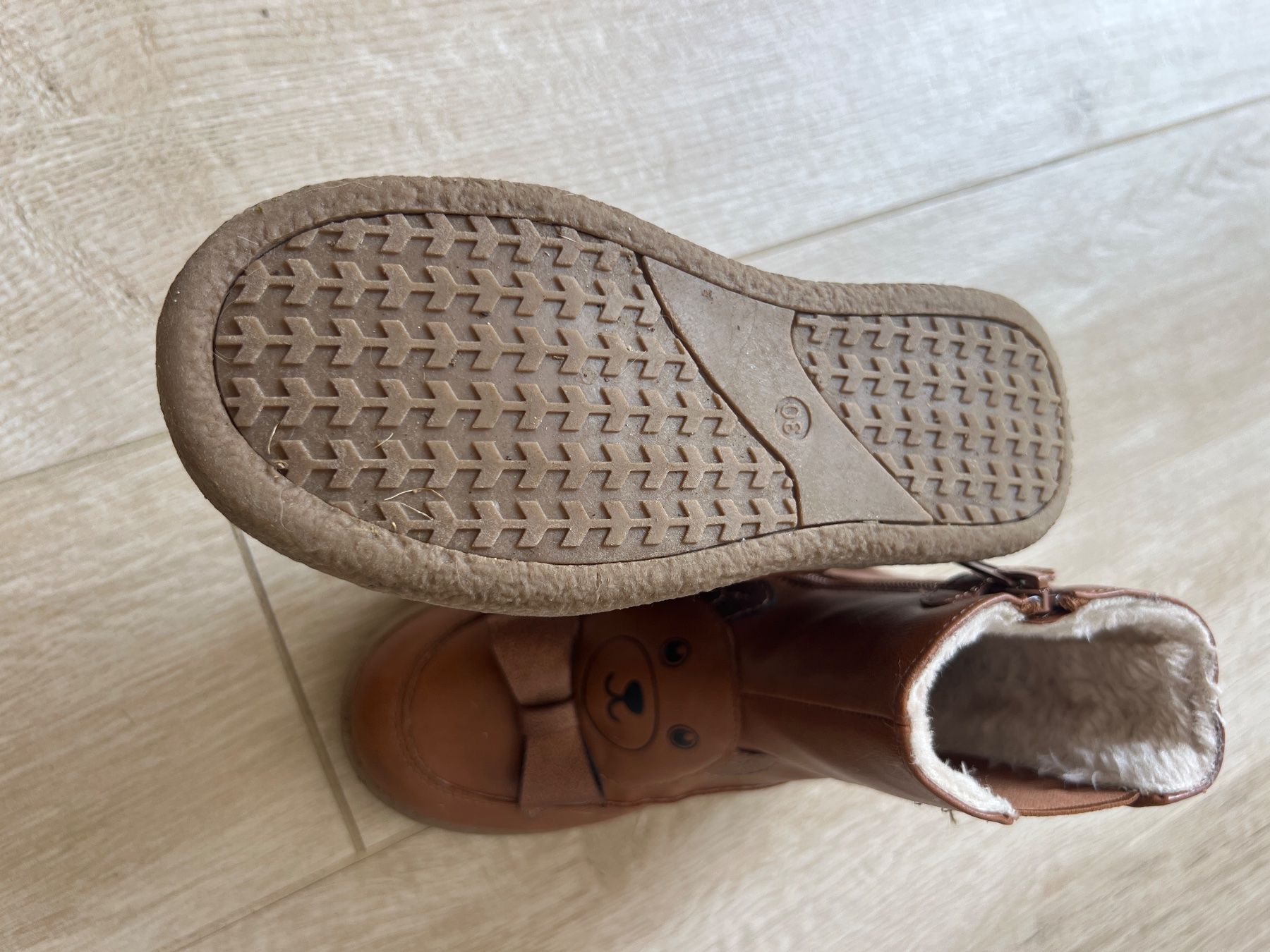 Friboo Scarpe per ragazze: Winterstiefel Friboo Grösse 30 – Usato da Niederweningen venduto da Pelushi28 1