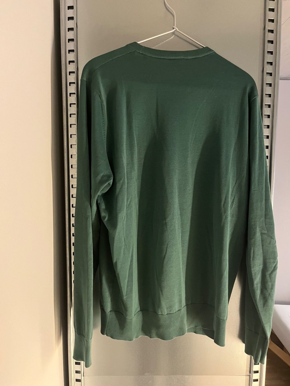 Maglioni & Felpe: Aspesi Herrenpullover, Gr. 50, Grün - Top Zustand! – Usato da Zürich venduto da winklesi 2