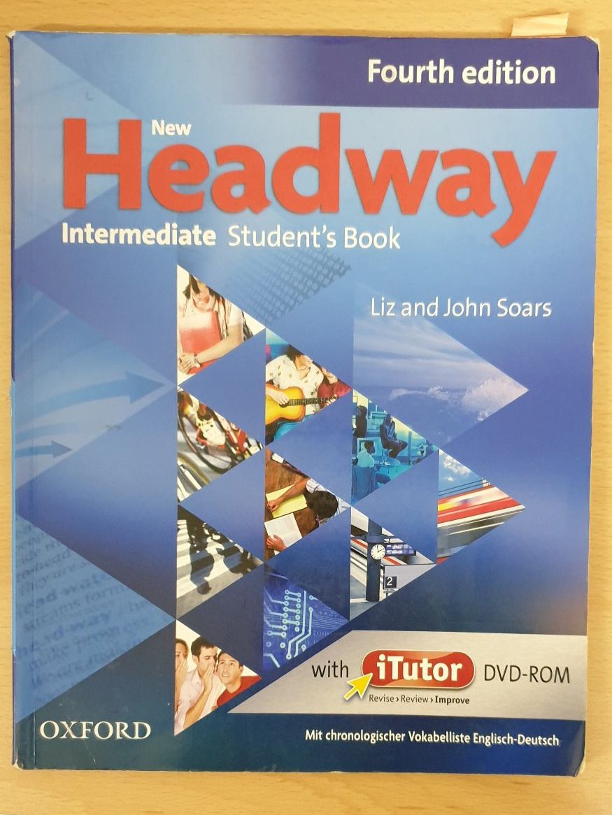 Libri: New Headway Intermediate - Englisch Komplettset – Usato da Volketswil venduto da jul_hwb8