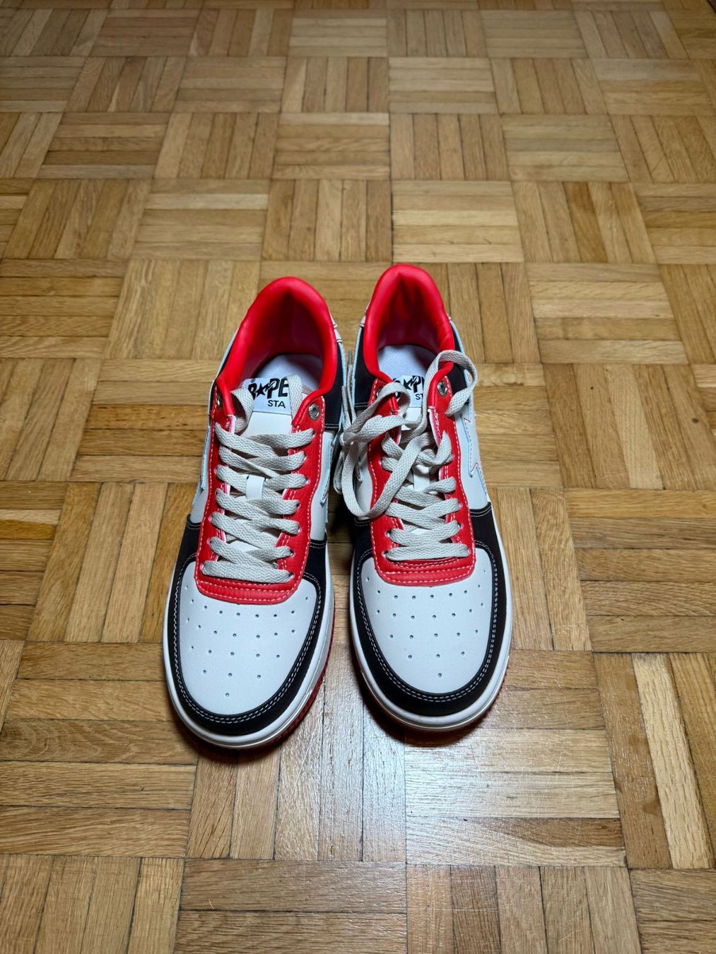 Bape Scarpe da uomo: BAPE Nike Sneaker – Usato da Bern venduto da jbern3012 2