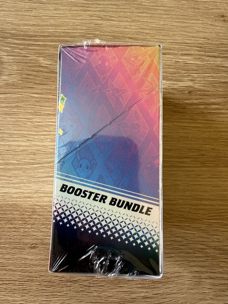 Pokémon Carte collezionabili: Pokemon Prismatic evolutions booster bundle english – Nuovo e nell'imballaggio originale da Lausanne venduto da mic_xqf6 1