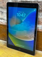 Apple iPad Gen. 5 black / schwarz 128 GB
