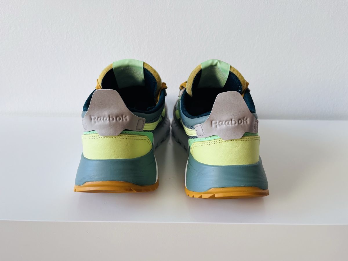 Reebok Chaussures hommes: Reebok Sneaker Classic Grösse 43 neuwertig – Neuf (Voir description) à Rheinfelden par Storm1905 3