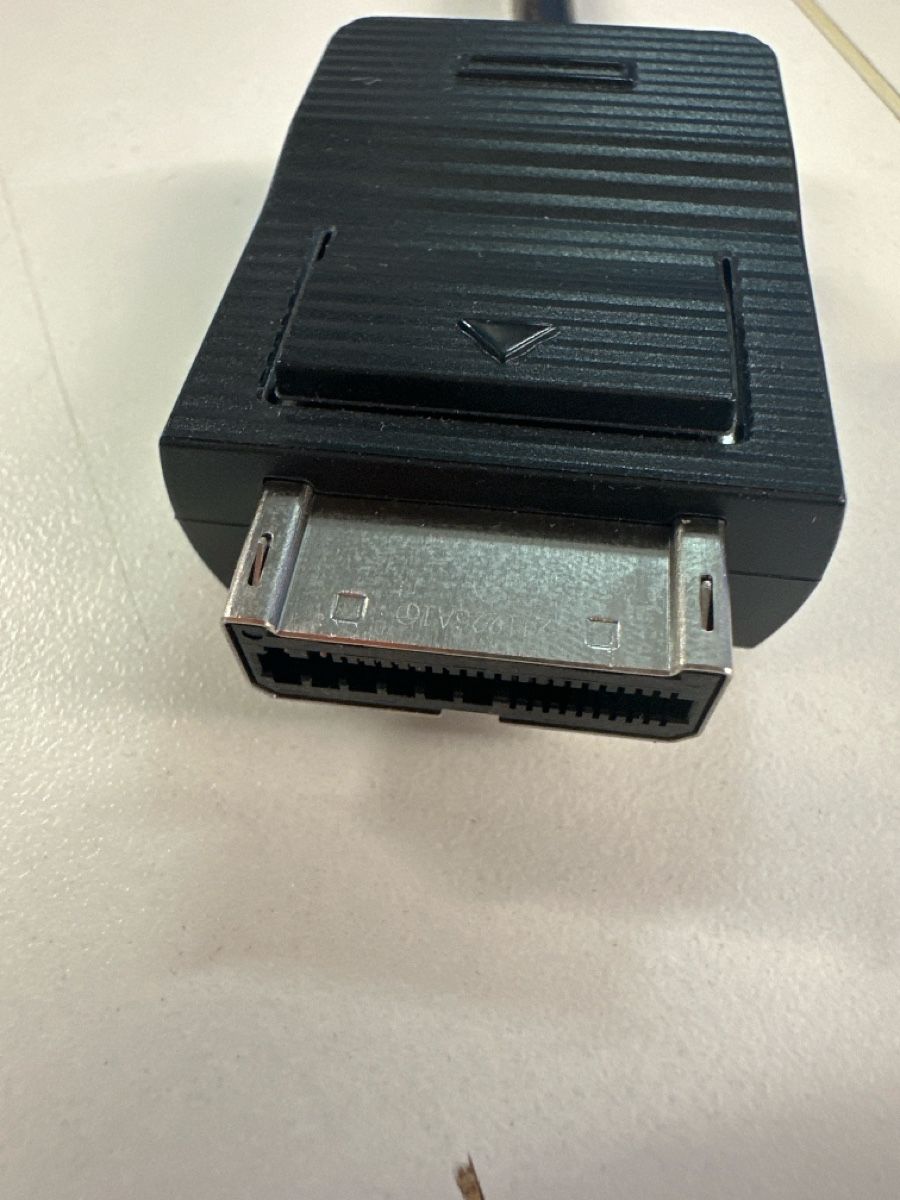 Samsung Kabel: Câble OneConnect Samsung pour TV S95C – Neu (gemäss Beschreibung) aus La Neuveville von GaschenA.-V. 1