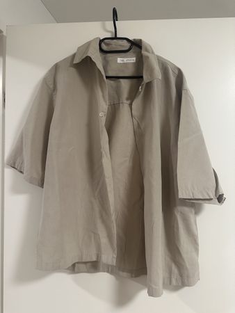 Set ZARA beige, Grösse 42, M