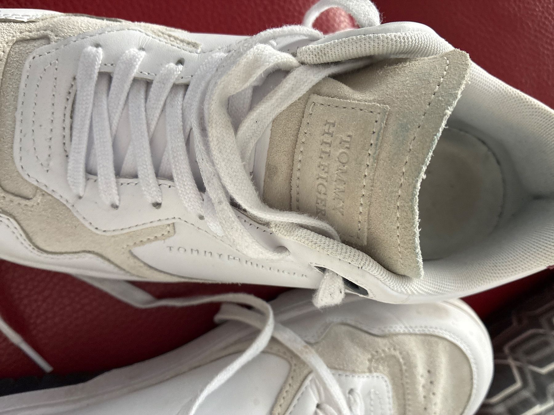 Tommy Hilfiger Scarpe da uomo: Ab 1 CHF Sneakers Tommy Hilfiger Grosse   42- Perfette! – Usato da Lyss venduto da savisan 2