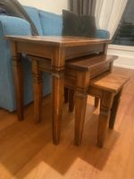 Holz Satztische "Success Collection" 3er Set, Top! (A)