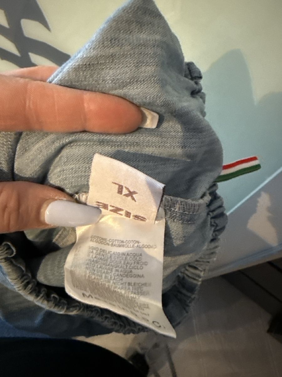 Tute: Sommerlicher Jeans Jumpsuit, Gr. XL – Usato da Spreitenbach venduto da nuvola90 2
