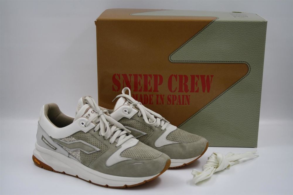 SNEEP CREW Sneaker Gr. 43 (15921) (Neu (gemäss Beschreibung)) in Zürich ...