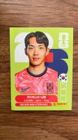 Panini FIFA WM 2026 Sticker KOR 9 Myungjae Lee