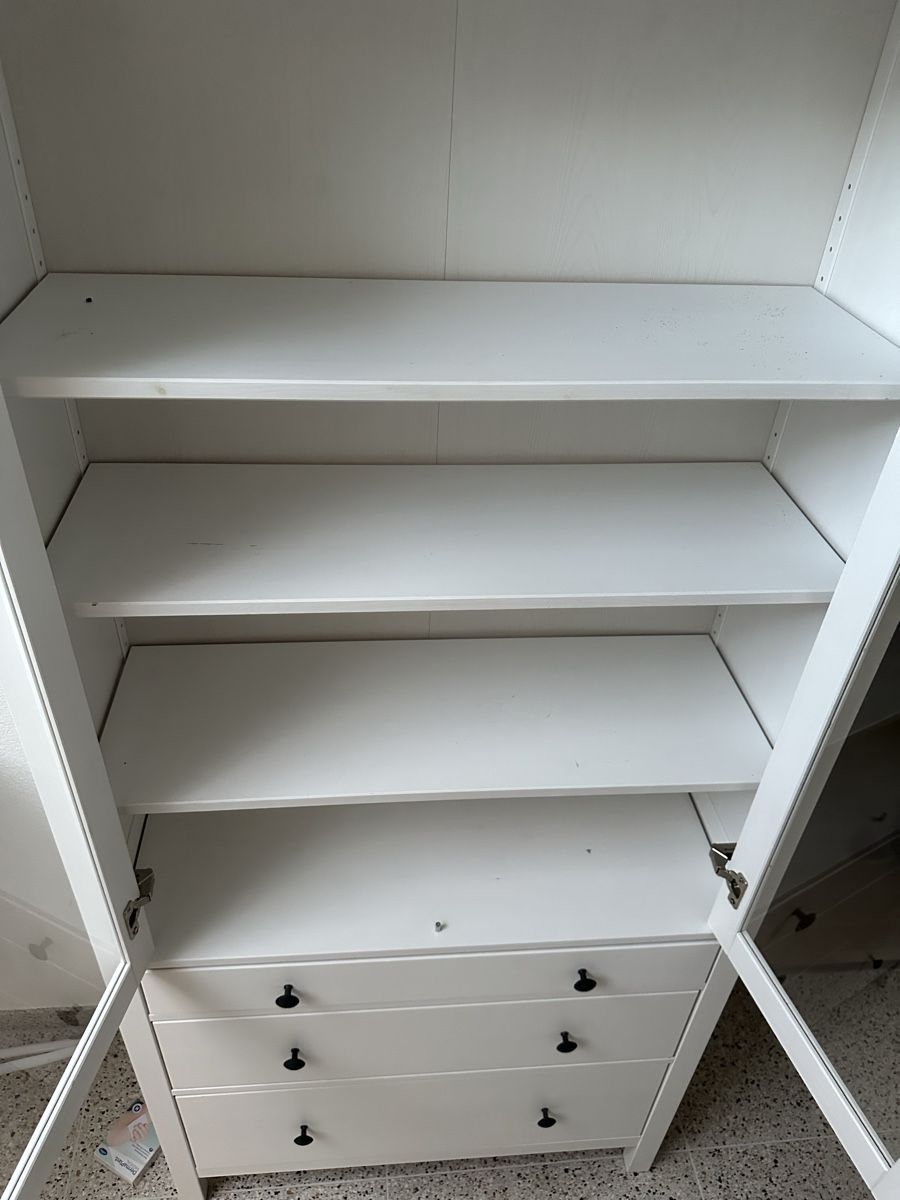Vitrinen: Ikea HEMNES Vitrine – Gebraucht aus Diessenhofen von Ibrahim_dndr 5