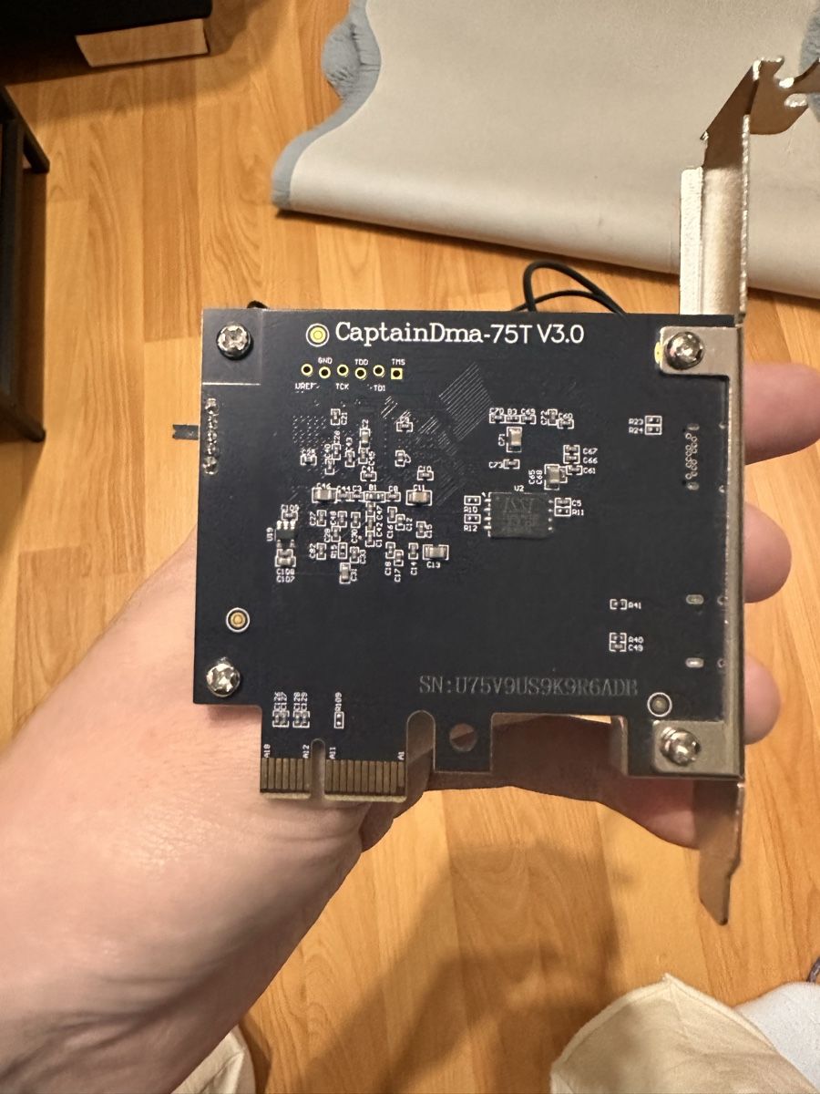 PC: DMA card – Usato da La Chaux-de-Fonds venduto da Coss23 1
