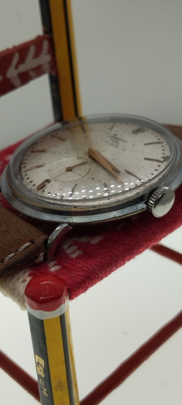 Uhren: Montre récupération jumbo – Gebraucht aus La Chaux-de-Fonds von jac_9llg 5
