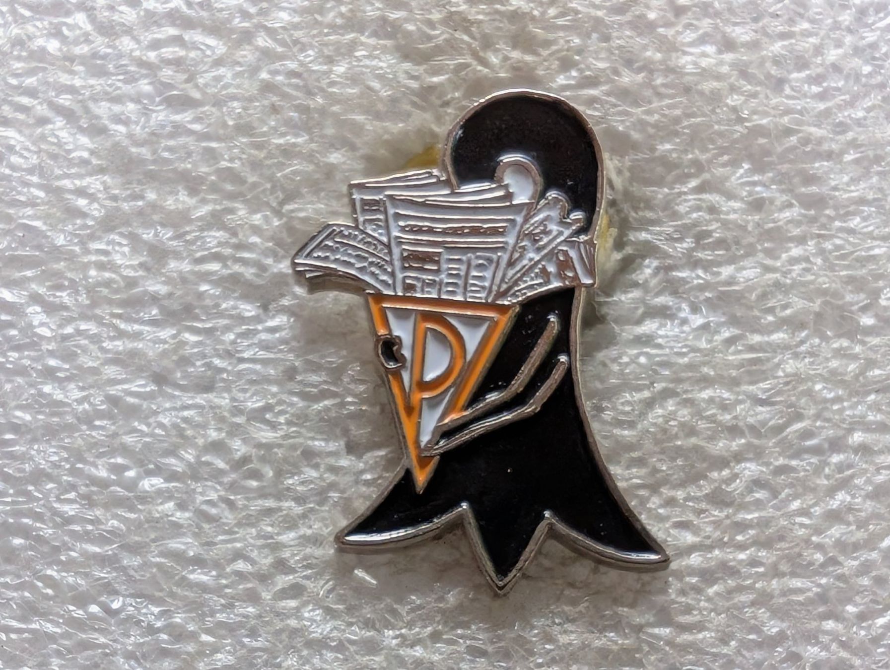 Plaketten & Abzeichen: Ansteckpin 219: Basel – Gebraucht aus Oppligen von Pin-Fall-Shop