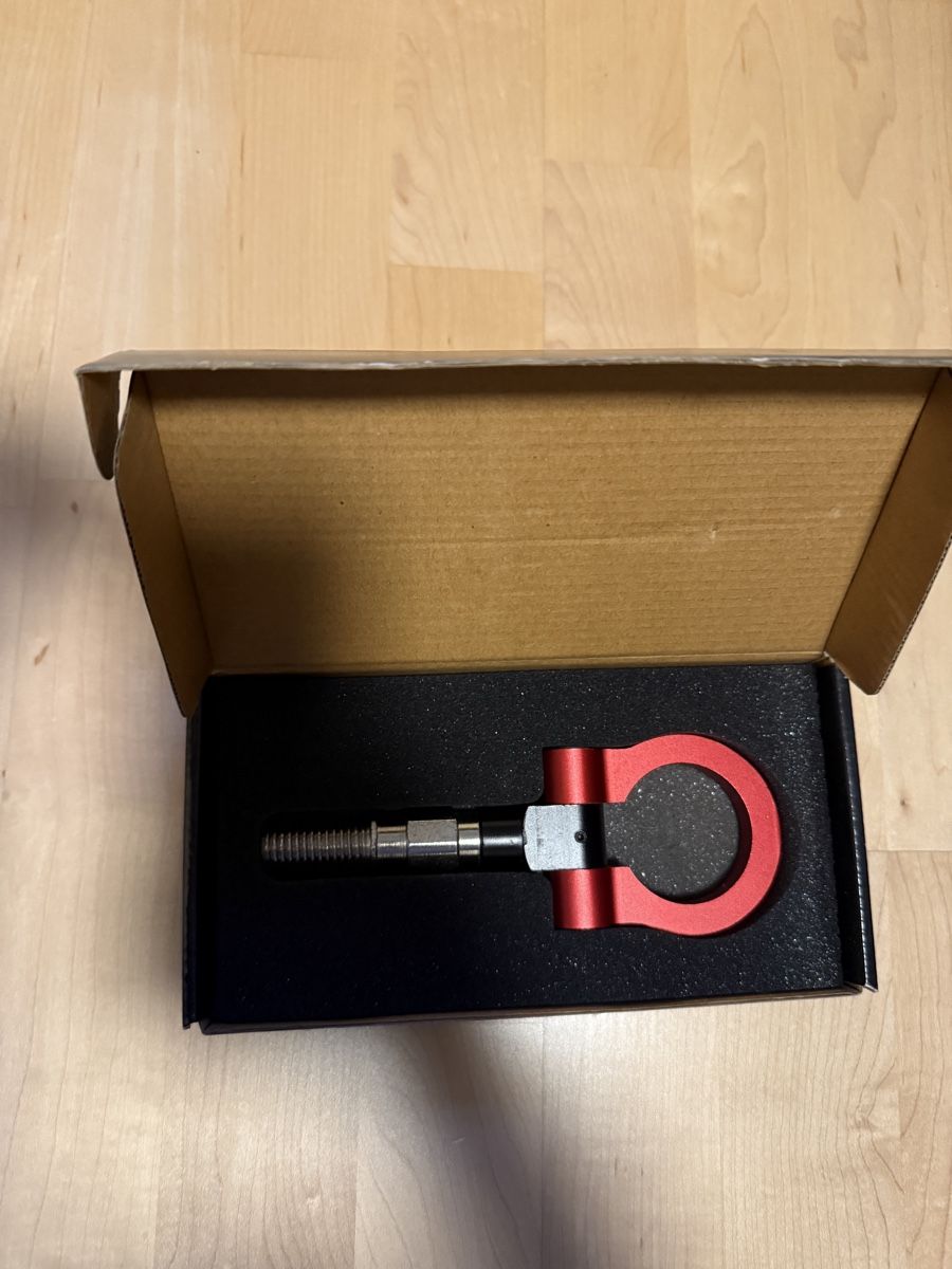 Autres accessoires p. véhicule: Rennsport Abschlepphaken – Neuf (Voir description) à Romanshorn par pick_up_now 1