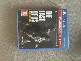 PS4: the last of us 