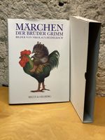 Buch - Märchen der Brüder Grimm / Bilder von N. Heidelbach