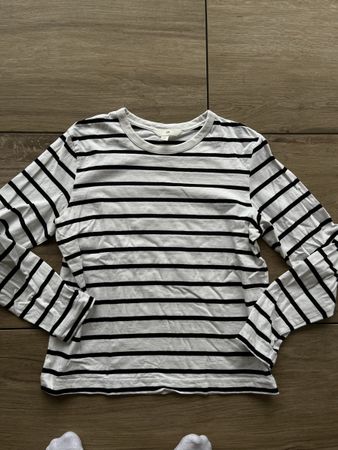 Sweater gestreift