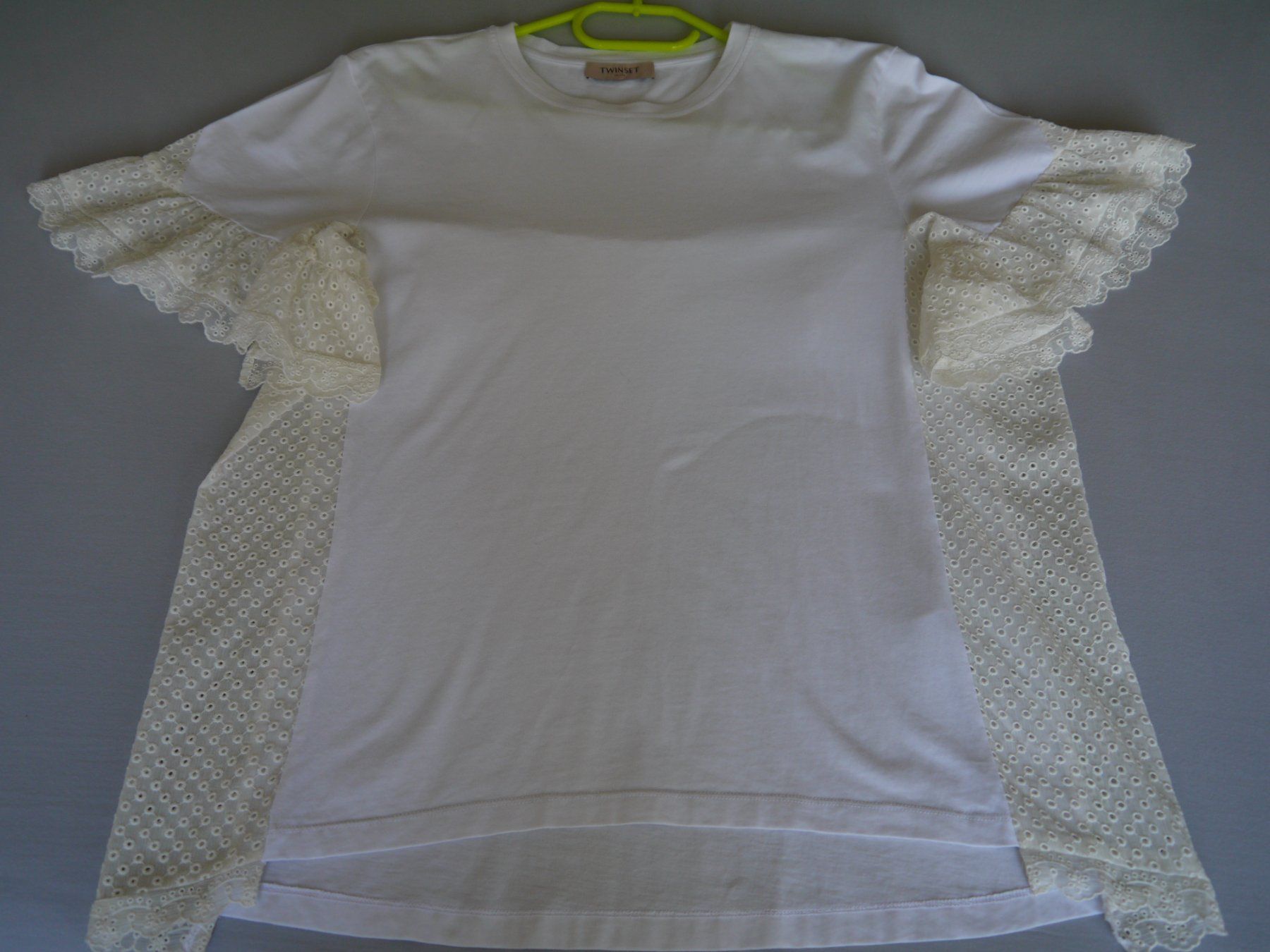 Twinset T-shirt: TWIN SET Milano T-Shirt – Usato da Hagendorn venduto da Blaf 5