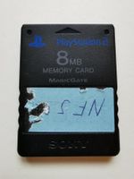 Ps 2 - Memory Card 8 MB