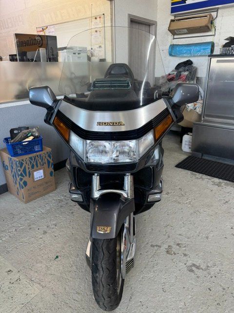 Honda Touring: Honda Goldwing 1500 – Gebraucht aus Weinfelden von paw14 3