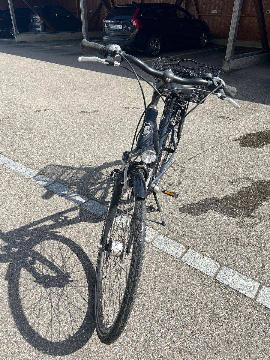 Velos: CULT Damen Trekking Bike – Gebraucht aus Rickenbach Sulz von cla_g2lf 5