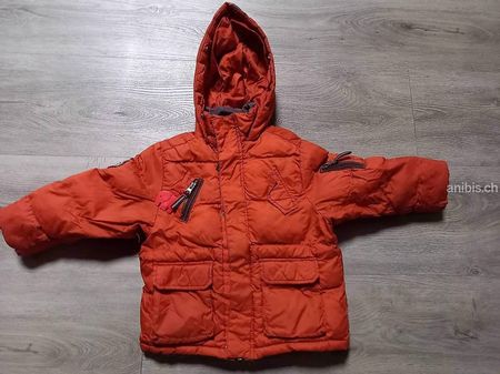 Skijacke 98