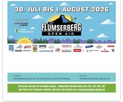 OpenAir Flumserberge 2-Tagespass