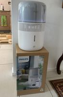 SMART-Funktionen Philips Luftbefeuchter HU 5710