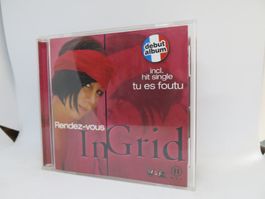 CD: In-Grid ‎– Rendez-Vous