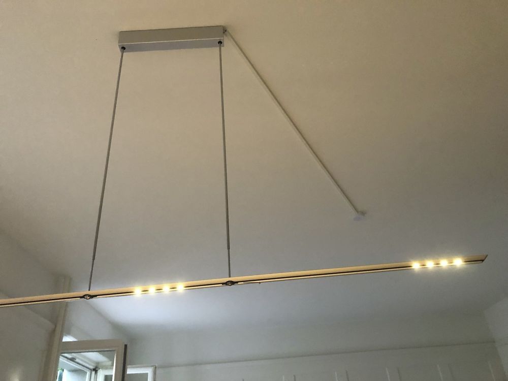 Baltensweiler Lampade: Baltensweiler Leuchte Let D – Usato da Fürigen venduto da Lucky_NW 5
