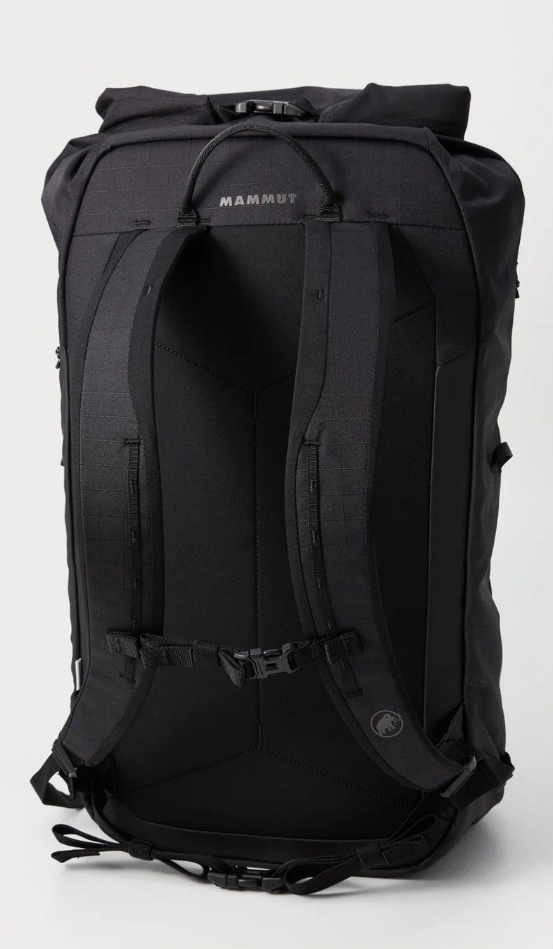 Mammut Zaini: Grosser robuster Wanderrucksack Mammut 34 Liter neu – Nuovo e nell'imballaggio originale da Buochs venduto da Luuser31 2