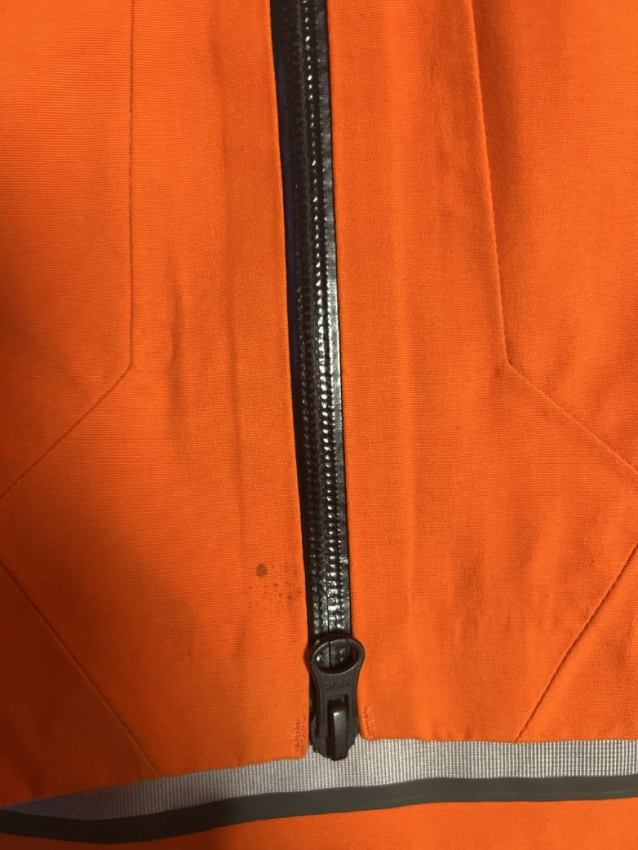 Peak Performance Giacche: Peak Performance Skijacke Gr. S Orange – Usato da Teufen AR venduto da pas_h9qd 2