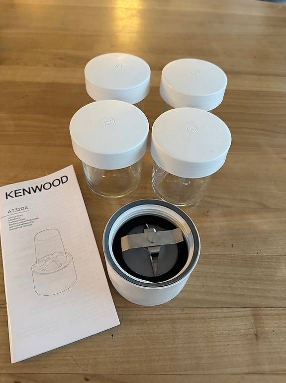 Elettrodomestici da cucina: Kenwood Cooking Chef – Usato da Gachnang venduto da Xandara 4