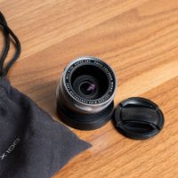 Fujifilm WCL-X100 Weitwinkelkonverter