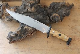 Nieto Gürtelmesser - 35 cm - Olivenholz