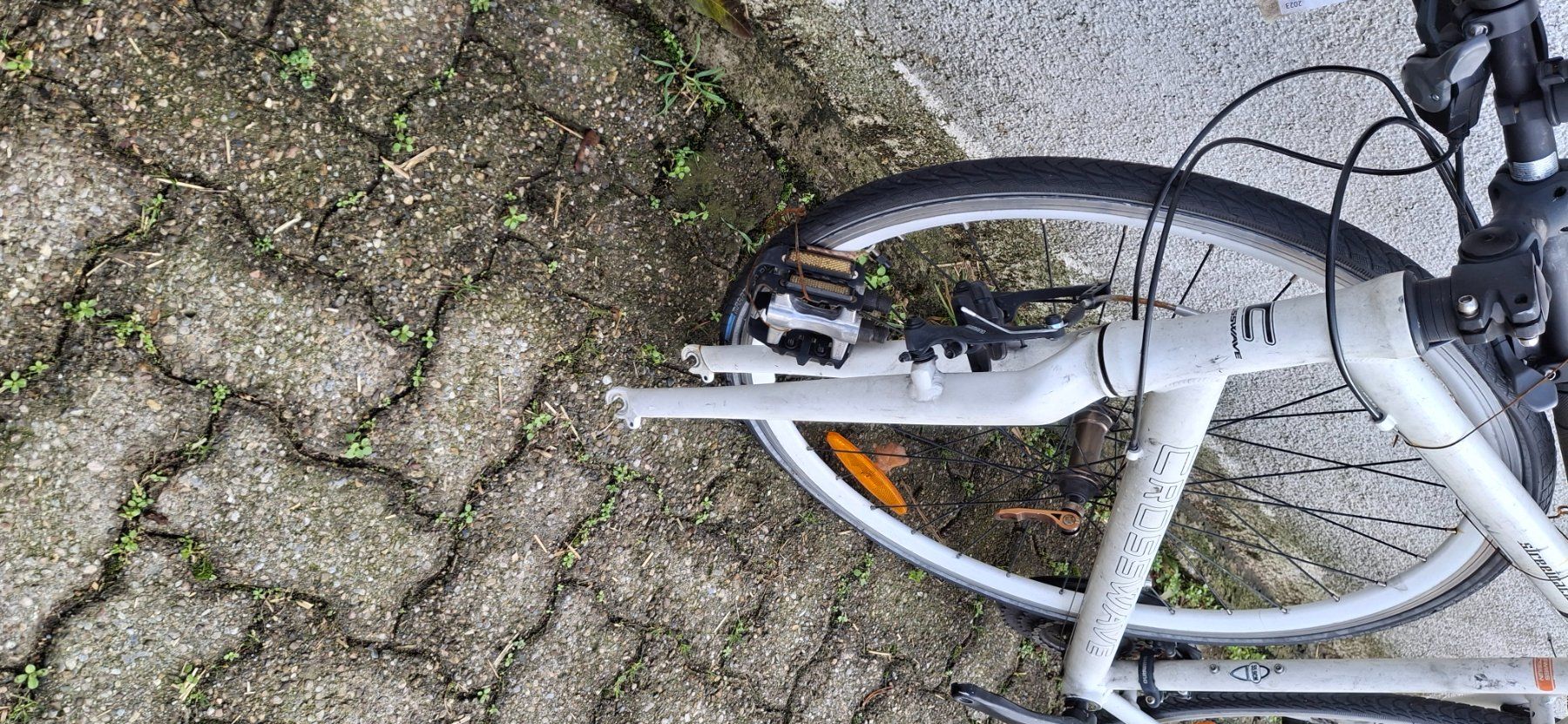 Crosswave Biciclette: City Bike Crosswave – Usato da Kyburg venduto da JBMNT2020 4