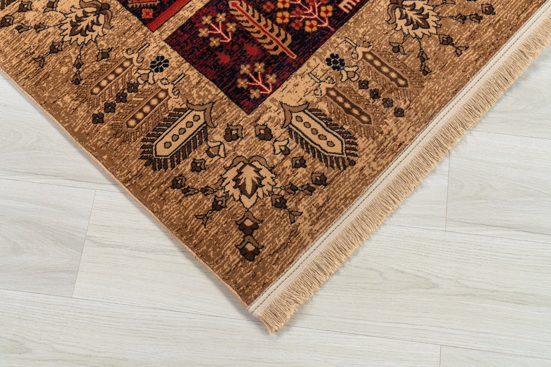 Tappeti: Schöner Orientteppich, beige, Muster, Wohnzimmerteppich – Nuovo e nell'imballaggio originale da Birmensdorf ZH venduto da azad110 2