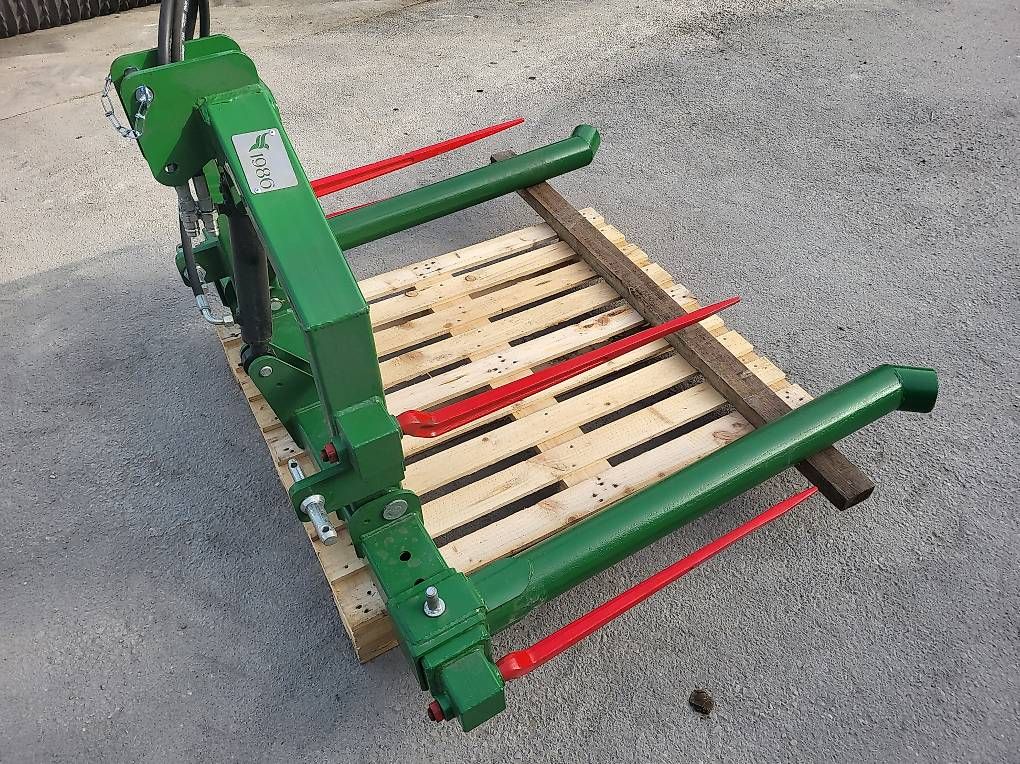 Accessori per presse e avvolgimenti: Ballengabel Klappbar Hyd. – Nuovo e nell'imballaggio originale da Giswil venduto da Hans83 3