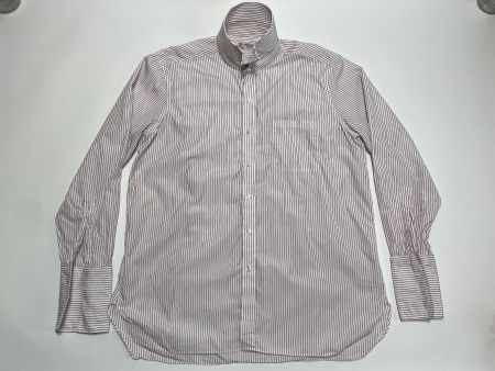 Vintage 90s Hemd Turnbull & Asser Made in England Sz XL