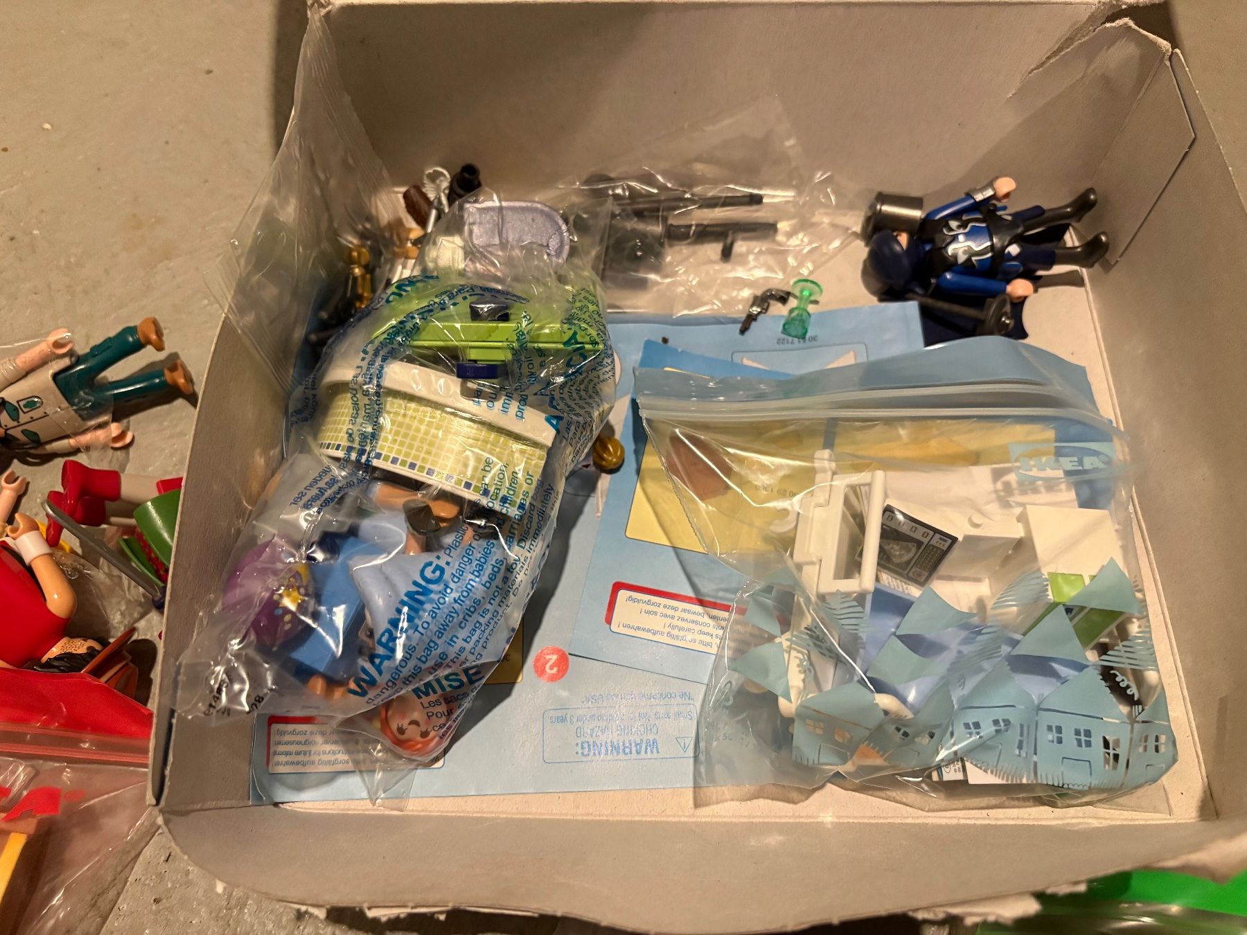 Playmobil Giocattoli: Playmobil Einrichtung – Usato da Belp venduto da mikemaru 3