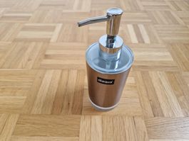Seifenspender DiAqua silber