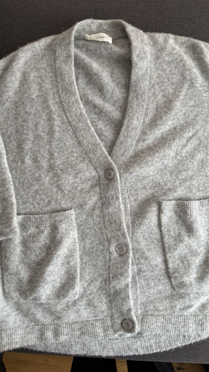 Giacche: American Vintage Cardigan – Usato da Zürich venduto da sel_9kd 2